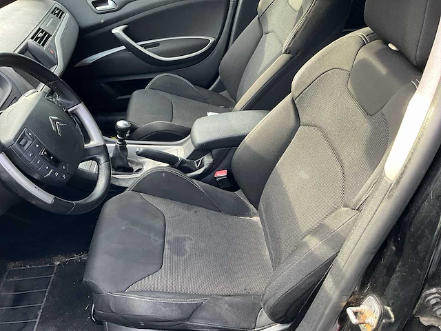 Citroën sedan c5 personenauto - afbeelding 17 van  20