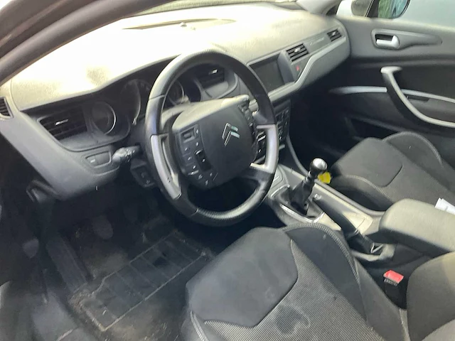 Citroën sedan c5 personenauto - afbeelding 18 van  20