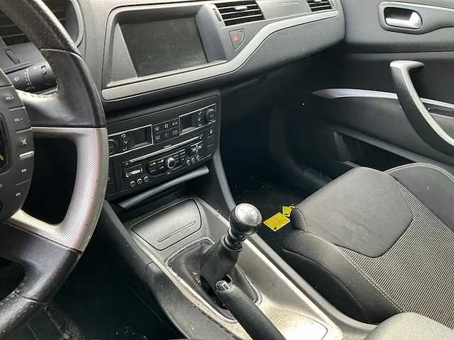 Citroën sedan c5 personenauto - afbeelding 19 van  20