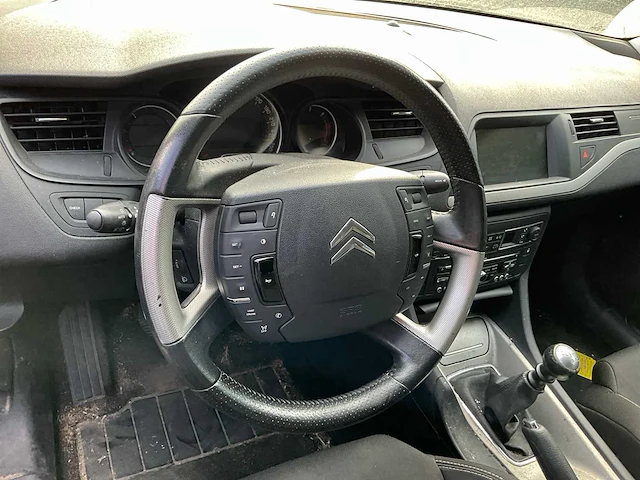 Citroën sedan c5 personenauto - afbeelding 20 van  20