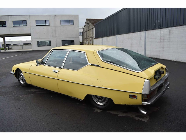 Citroën sm - afbeelding 45 van  50