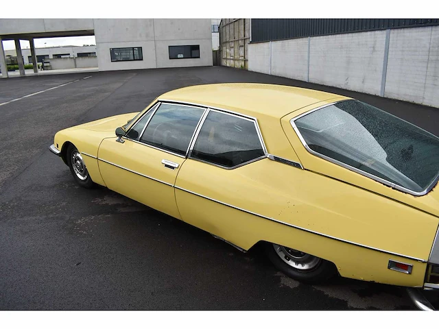 Citroën sm - afbeelding 47 van  50