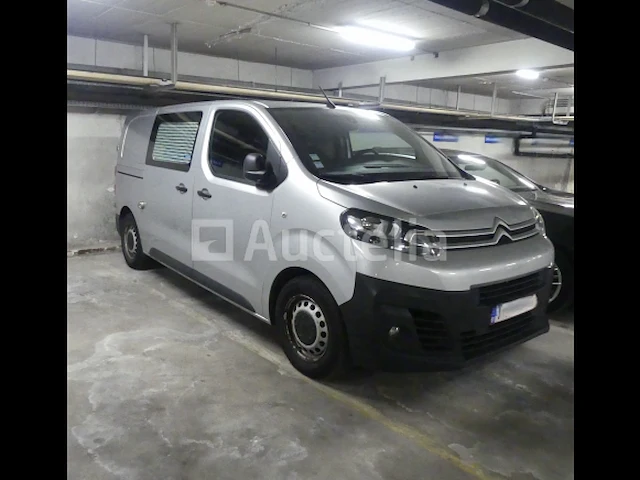 Citroën springerig bedrijfsvoertuig - vin vf7vbbhxhjz120114 - afbeelding 1 van  26