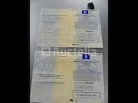 Citroën springerig bedrijfsvoertuig - vin vf7vbbhxhjz120114 - afbeelding 14 van  26