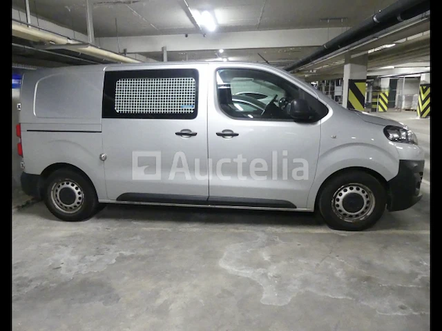 Citroën springerig bedrijfsvoertuig - vin vf7vbbhxhjz120114 - afbeelding 12 van  26