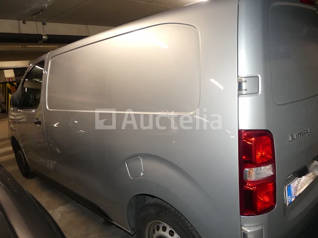 Citroën springerig bedrijfsvoertuig - vin vf7vbbhxhjz120114 - afbeelding 24 van  26