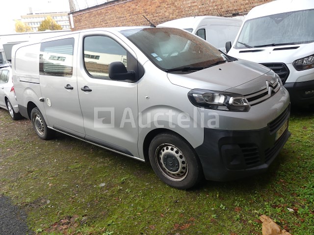 Citroën springerige bestelwagen (2016-30.567 km) - afbeelding 11 van  41