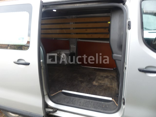 Citroën springerige bestelwagen (2016-30.567 km) - afbeelding 25 van  41