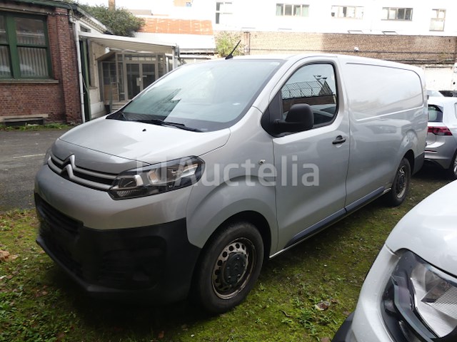 Citroën springerige bestelwagen (2016-30.567 km) - afbeelding 34 van  41