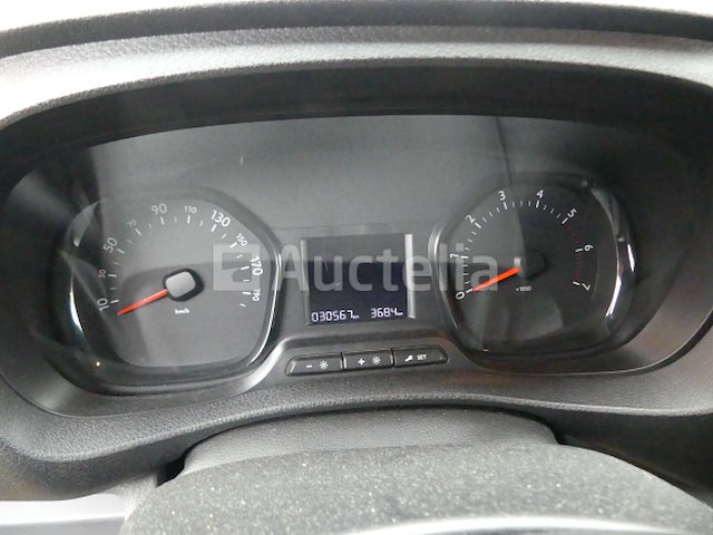 Citroën springerige bestelwagen (2016-30.567 km) - afbeelding 37 van  41