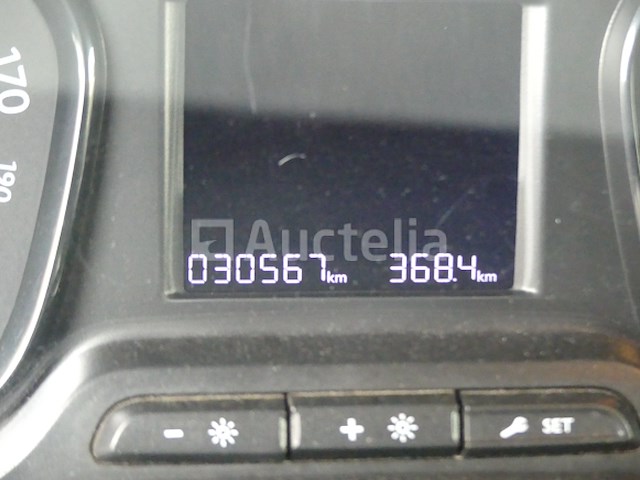 Citroën springerige bestelwagen (2016-30.567 km) - afbeelding 38 van  41