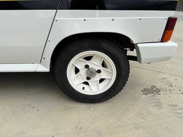 Citroën visa chrono - afbeelding 2 van  48