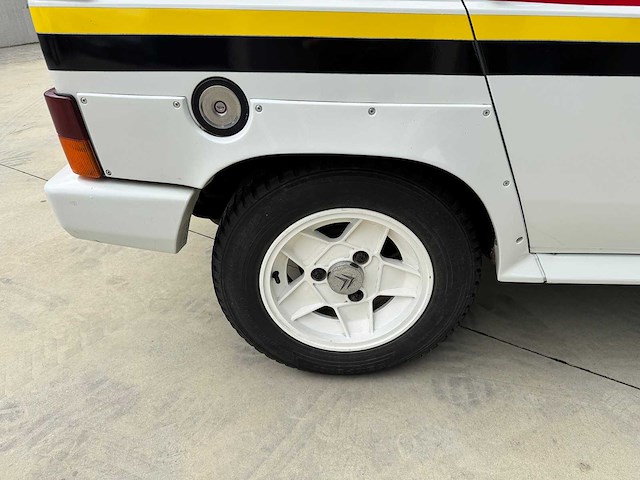 Citroën visa chrono - afbeelding 3 van  48