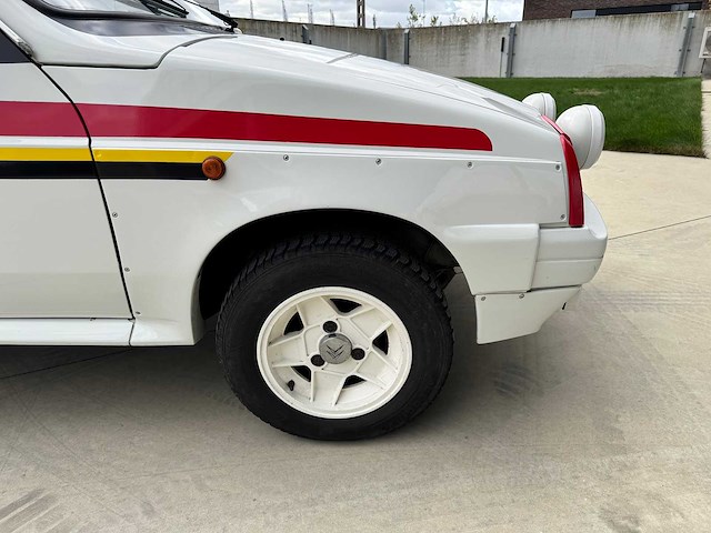 Citroën visa chrono - afbeelding 4 van  48