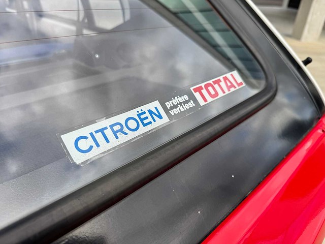 Citroën visa chrono - afbeelding 8 van  48