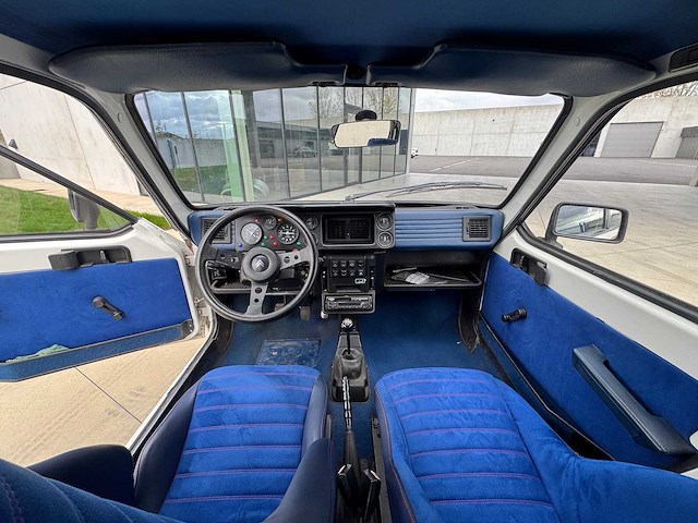 Citroën visa chrono - afbeelding 15 van  48