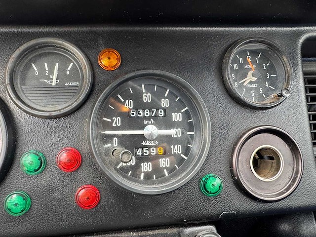 Citroën visa chrono - afbeelding 17 van  48