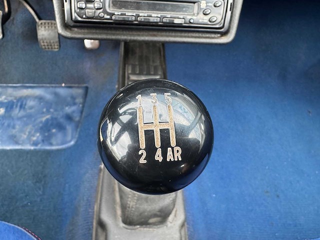 Citroën visa chrono - afbeelding 21 van  48