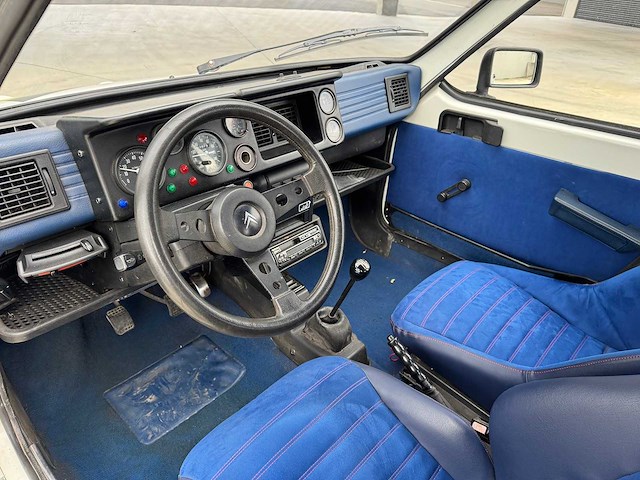 Citroën visa chrono - afbeelding 24 van  48