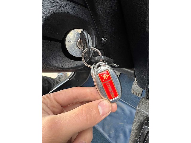 Citroën visa chrono - afbeelding 25 van  48