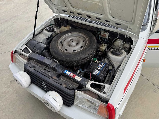 Citroën visa chrono - afbeelding 26 van  48