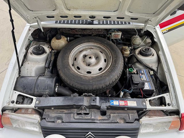 Citroën visa chrono - afbeelding 27 van  48