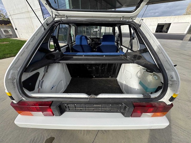 Citroën visa chrono - afbeelding 31 van  48