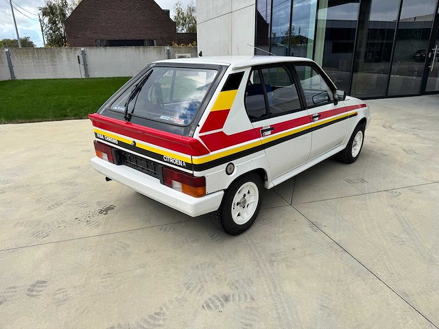 Citroën visa chrono - afbeelding 23 van  48