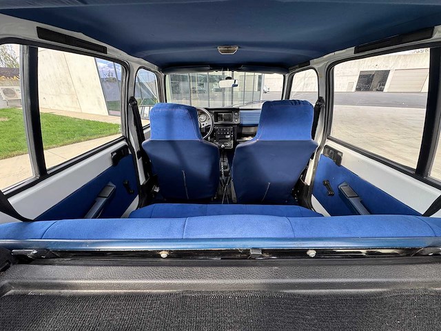 Citroën visa chrono - afbeelding 35 van  48