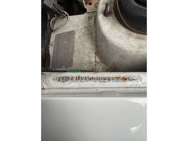 Citroën visa chrono - afbeelding 37 van  48