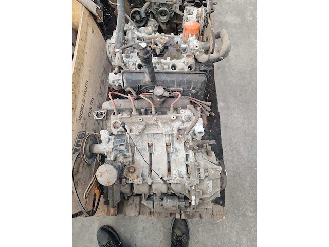 Citroën visa chrono - afbeelding 38 van  48