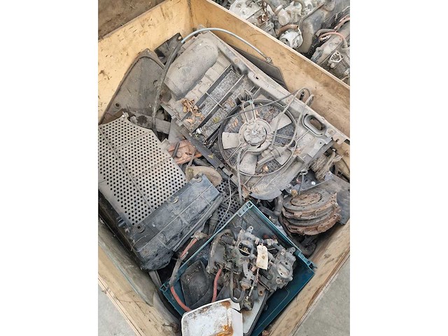 Citroën visa chrono - afbeelding 40 van  48