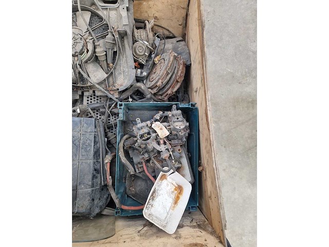 Citroën visa chrono - afbeelding 41 van  48