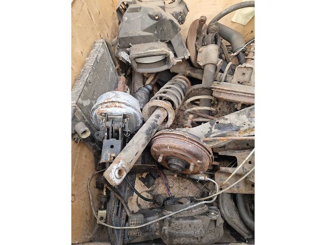 Citroën visa chrono - afbeelding 42 van  48