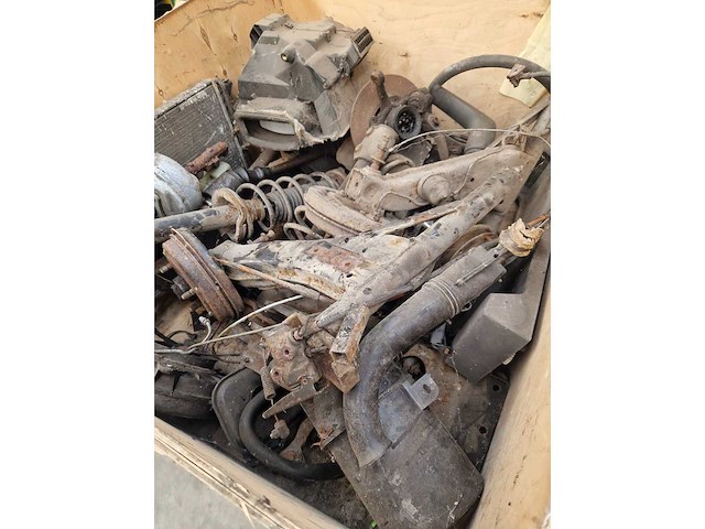 Citroën visa chrono - afbeelding 43 van  48