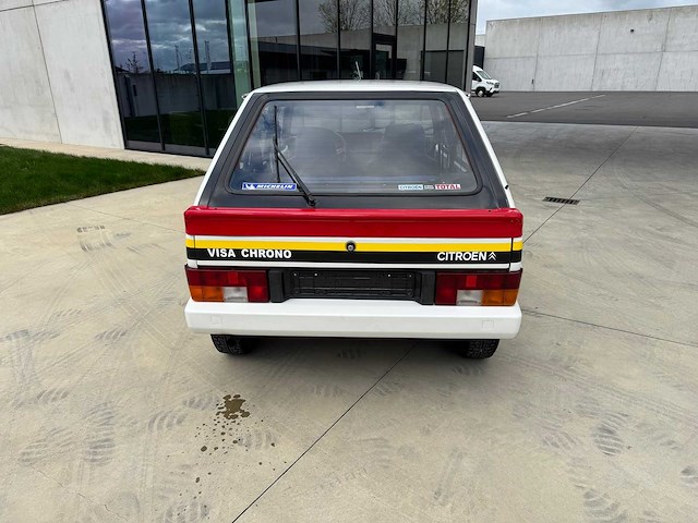 Citroën visa chrono - afbeelding 34 van  48