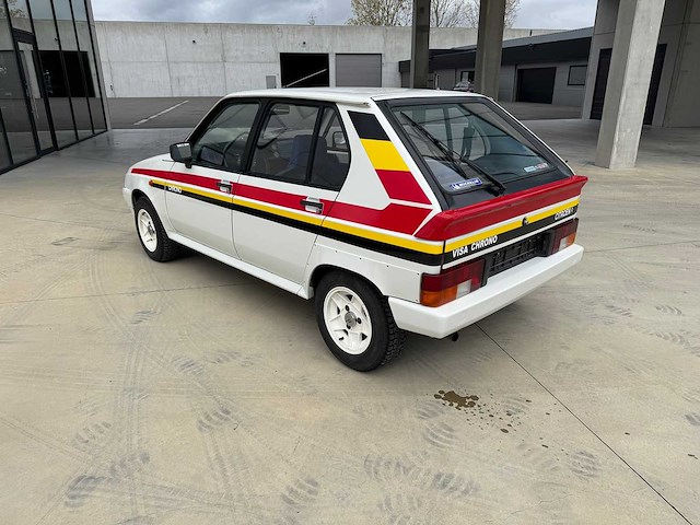 Citroën visa chrono - afbeelding 44 van  48