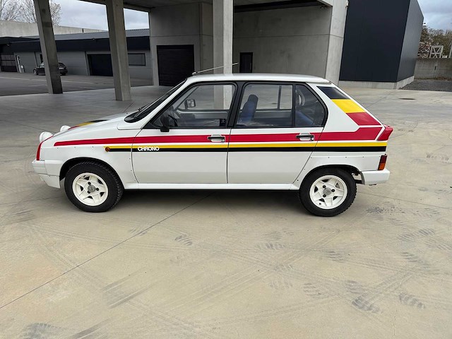 Citroën visa chrono - afbeelding 45 van  48