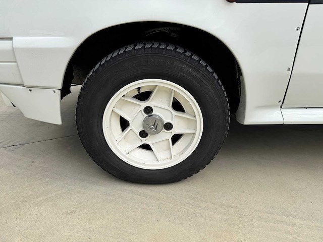 Citroën visa chrono - afbeelding 48 van  48