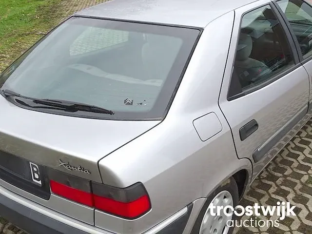 Citroën xantia 1.9 d (barn-find) - afbeelding 6 van  48