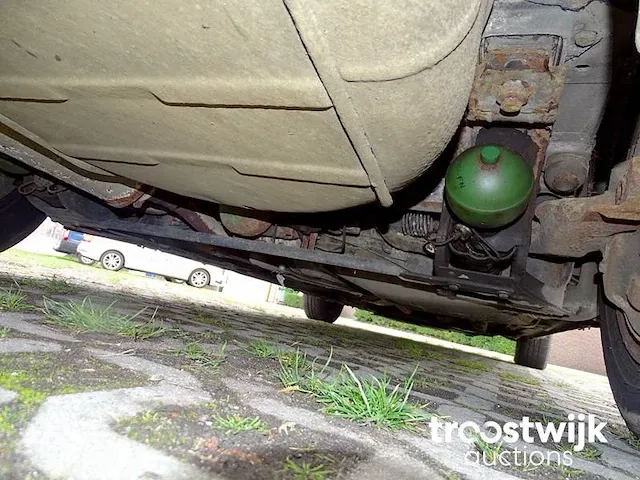 Citroën xantia 1.9 d (barn-find) - afbeelding 7 van  48