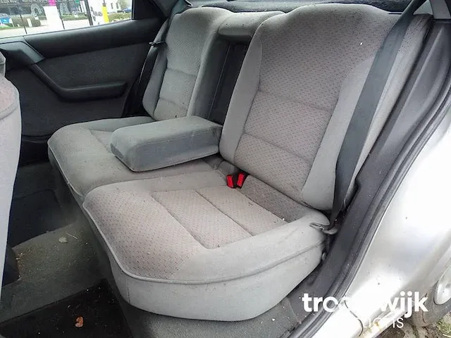 Citroën xantia 1.9 d (barn-find) - afbeelding 22 van  48