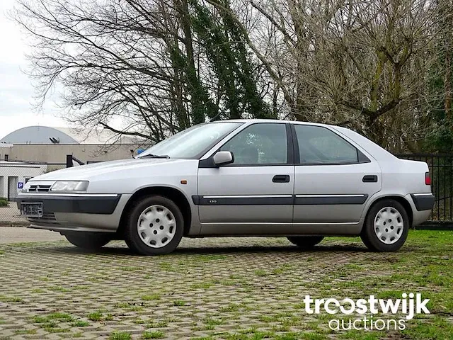 Citroën xantia 1.9 d (barn-find) - afbeelding 12 van  48