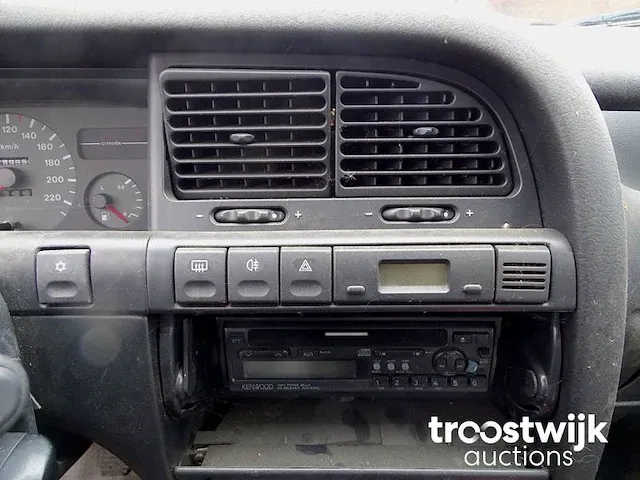 Citroën xantia 1.9 d (barn-find) - afbeelding 27 van  48