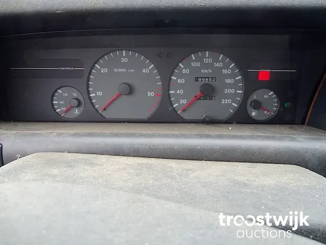 Citroën xantia 1.9 d (barn-find) - afbeelding 33 van  48