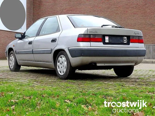 Citroën xantia 1.9 d (barn-find) - afbeelding 23 van  48