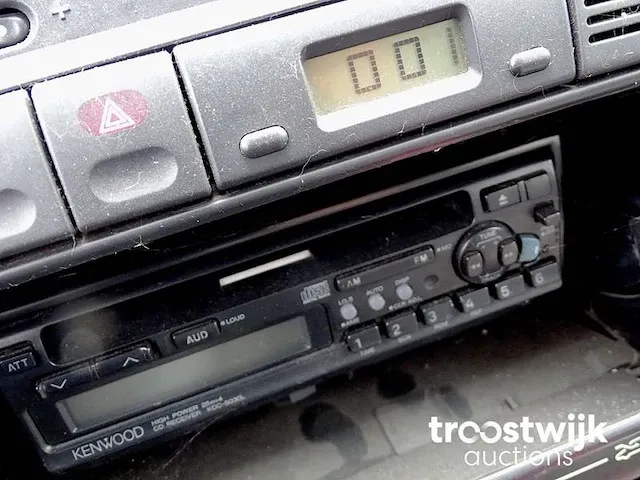 Citroën xantia 1.9 d (barn-find) - afbeelding 35 van  48