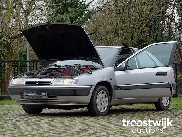 Citroën xantia 1.9 d (barn-find) - afbeelding 36 van  48