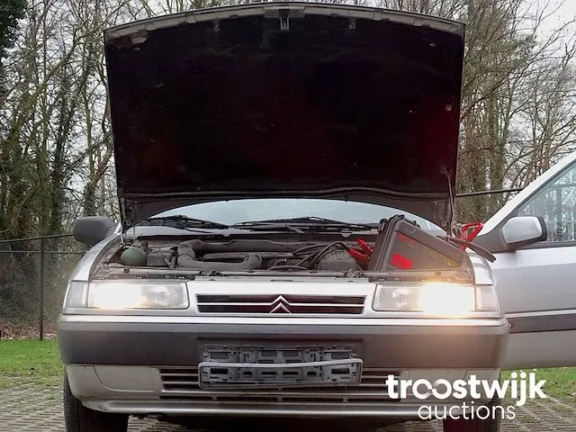 Citroën xantia 1.9 d (barn-find) - afbeelding 37 van  48