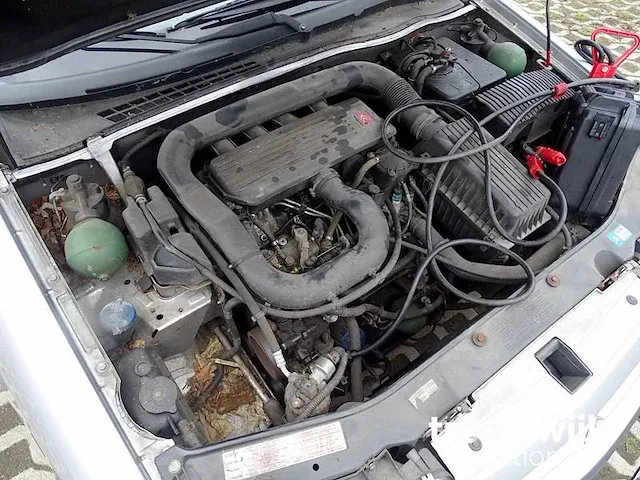 Citroën xantia 1.9 d (barn-find) - afbeelding 38 van  48